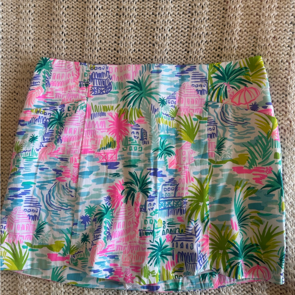 Lilly Pulitzer Skort